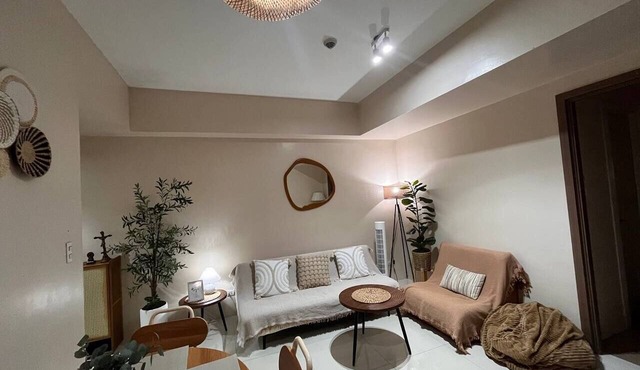Casa Cantik by LVH - A Filipino Balinese inspired One Bedroom near NAIA T3 in Pasay City