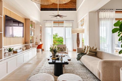 Casa Cielo 3 BR Penthouse with Views in La Romana