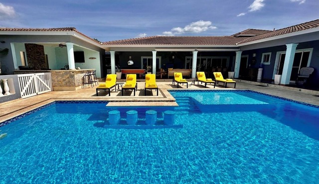 CASA COCO-AVENTURA Oceanview Superior 4 Master @ Casa Linda in Sosúa