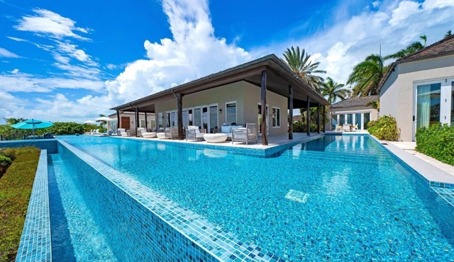 Casa de Campo Luxury Retreat in La Romana