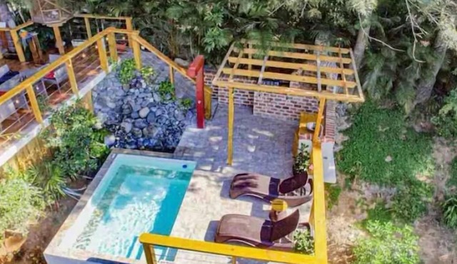 Casa de Montaña Villa Maya in Jarabacoa