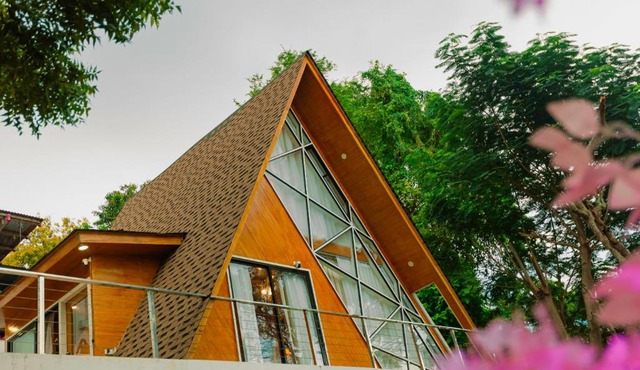 Casa Del Valle A-Frame Beachfront Marine Life in Oslob