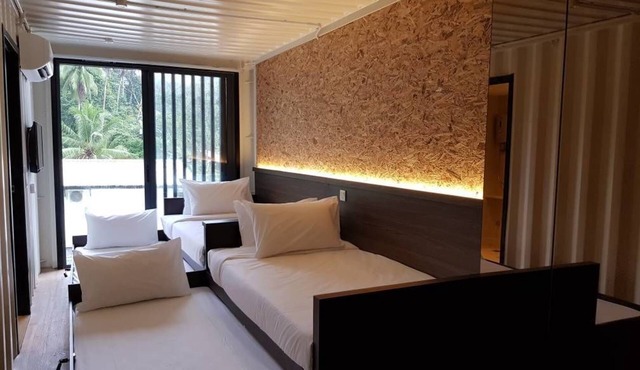 Casa Hill Resort