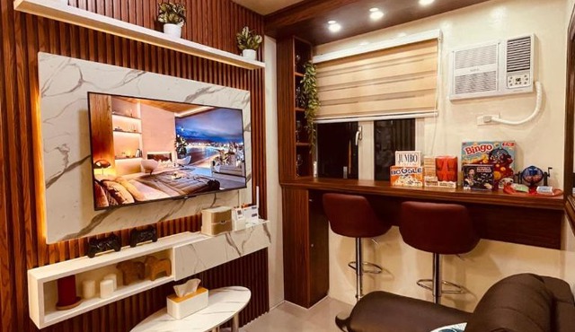 Casa Isabela Staycation at Vine Residences in Manila