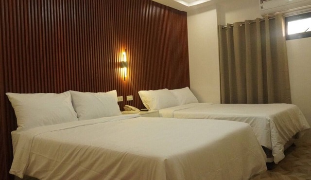 Casa Ison Hotel in Sablayan