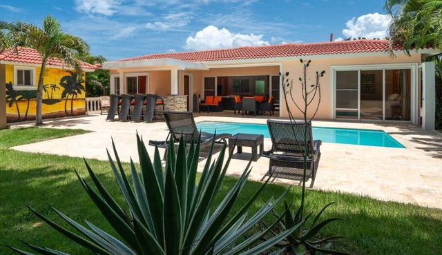 Casa linda Villa 918 in Sosúa