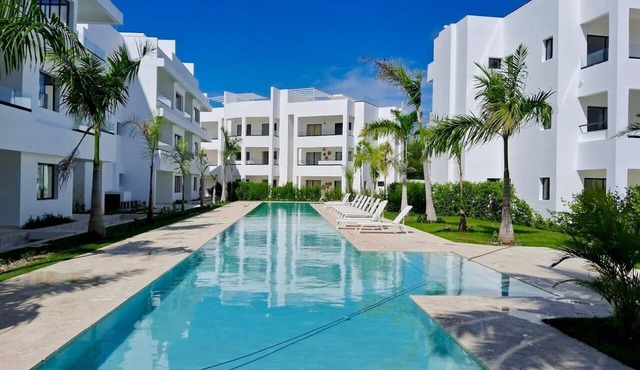 "Casa Lulu – Apartment in Punta Cana with a Jacuzzi and Private Beach!" in Punta Cana