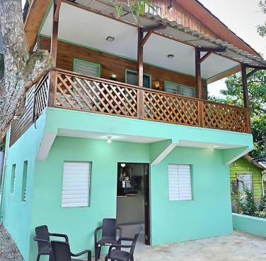 Casa Mar y Campo in San Felipe de Puerto Plata