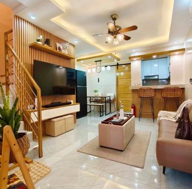 Casa Maria Staycation Cozy Japandi Tanza Cavite in Tanza
