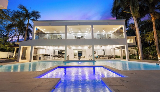 CASA OCHO/Cacique 8 in La Romana