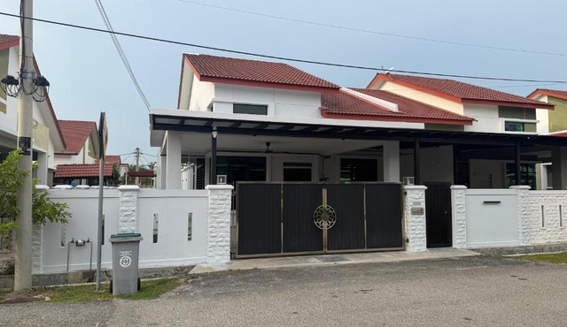 Casa Pandan Semi-D 4 Bilik