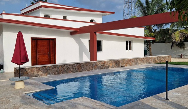 Casa Perez CCC for 9 people Juan Dolio, Dominican Republic in Juan Dolio