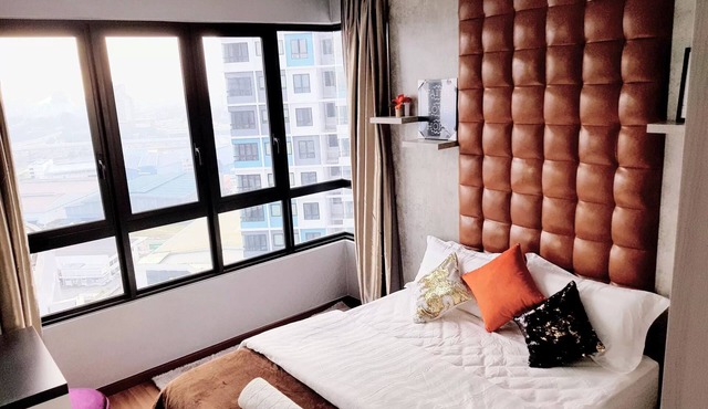 Casa Sabrina's 2-bedroom Family Suite @ Liberty i-City, Shah Alam