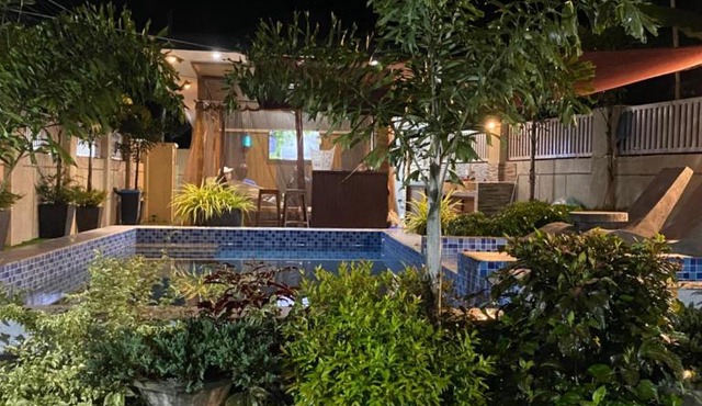 Casa Sandrine resort