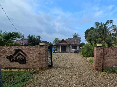 Casa tiga homestay besut