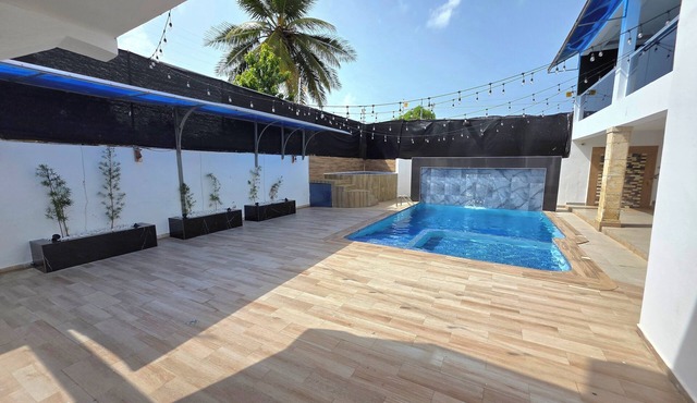 CASA VACACIONAL ELPAPI NEW NY #1 in Santo Domingo Este