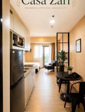 Casa Zari - Upper East Megaworld