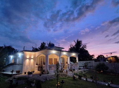 CasaMia RD B&B in Río San Juan