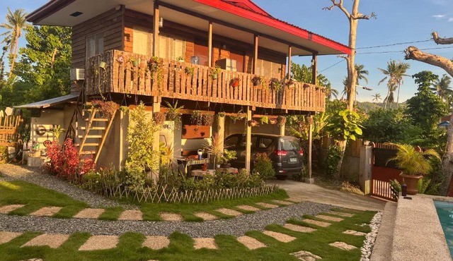 Casas de Ruumar B&B in Clarin