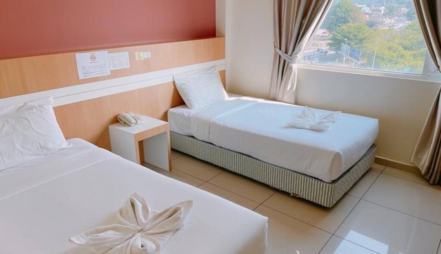 Caspari Hotel in Tampin