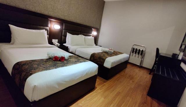 Castello Hotel in Kulai