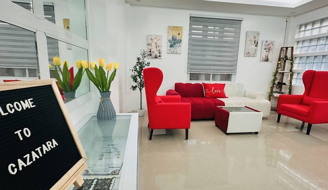 CazaTara-Villa with Pool in Alaminos in Alaminos City