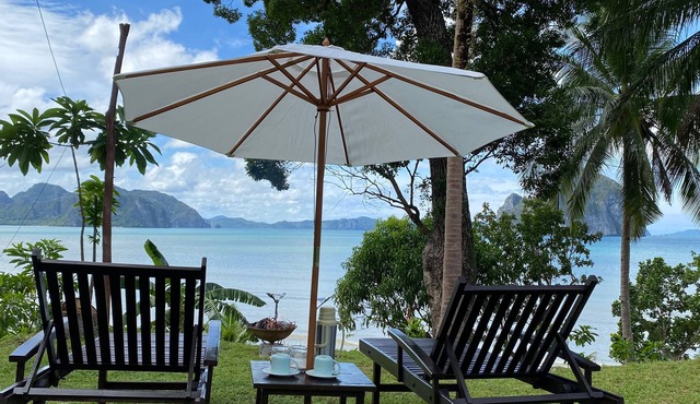 CED Farm in El Nido