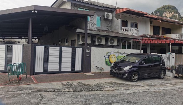 Cempaka 33-Ix Homestay in Ipoh