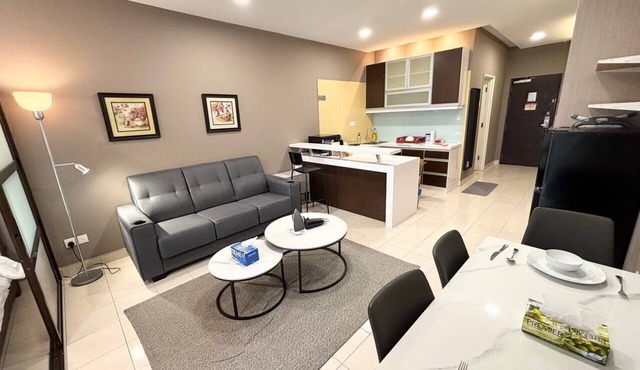 Cempaka Apartment By Easy Nap in Kuala Lumpur