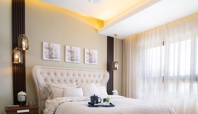 Central and luxurious APT in Santo Domingo with services, pool, Wi-Fi and GYM in Santo Domingo