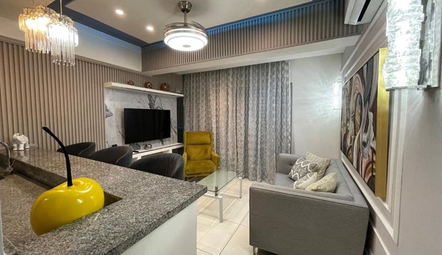 Central apartment in Julieta Morales in Santo Domingo