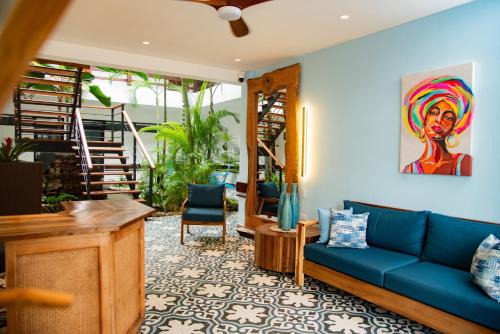Central Hotel Boutique in Las Galeras