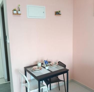 Central Park Cozy Studio Laman Damai Netflix in Johor Bahru
