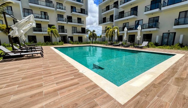 Central Park Downtown Punta Cana by DomiRental in Punta Cana