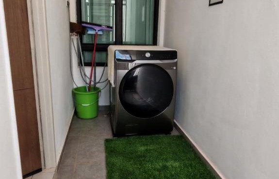 Central Residence KotaSAS by MYRAH 1BR in Kuantan