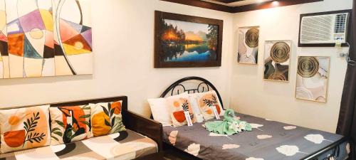 Centropolis King Bed Deluxe in Manila