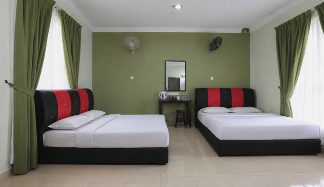 Cerana Villa Riverside in Kota Bharu