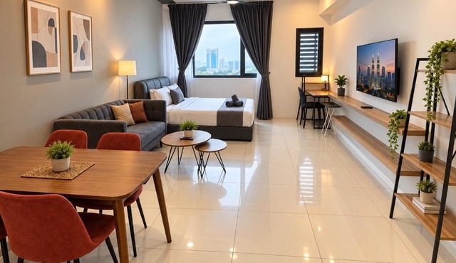 Chamber Prime Suites KL in Kuala Lumpur