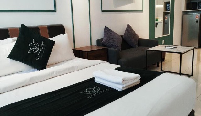 Chambers Galaxy Suites By Kualalumpur Stay in Kuala Lumpur