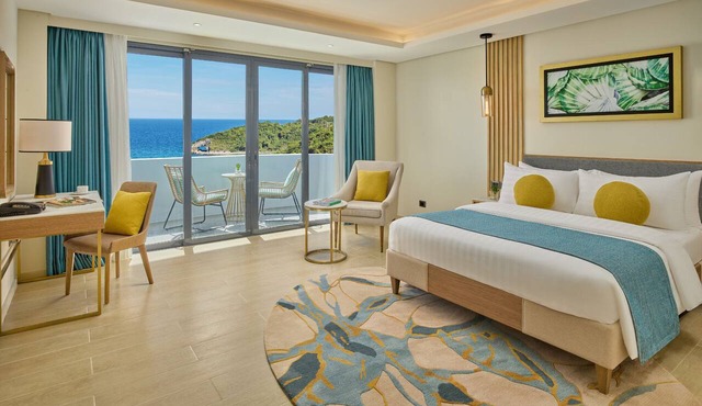 Chancellor Hotel Boracay in Boracay Island