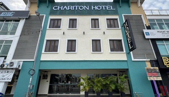 Chariton Hotel Nusa Bestari in Johor Bahru