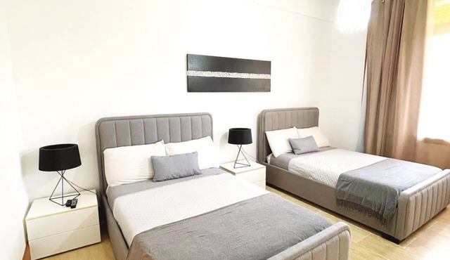 Charming 1-bedroom apartment with AC in adorable Casa de Campo in casa de campo