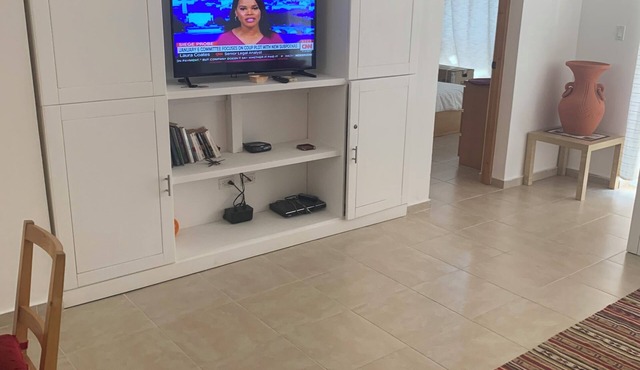 Charming 1-bedroom condo with AC and WiFi in delightful República Dominicana in República Dominicana
