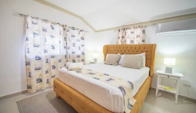 Charming 1B Apt Walk to the Beaches & Main Street in Sosúa