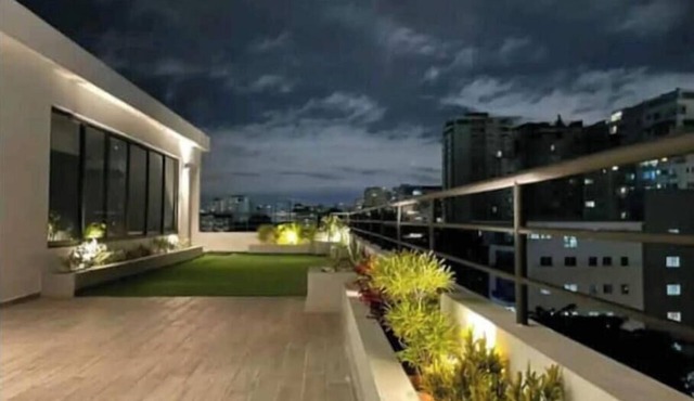 Charming 2 bedroom apartment with social area and Jacuzzi. in Santo Domingo