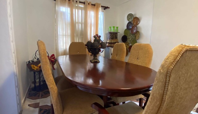 Charming 2-bedroom house with AC in Santo Domingo in Santo Domingo