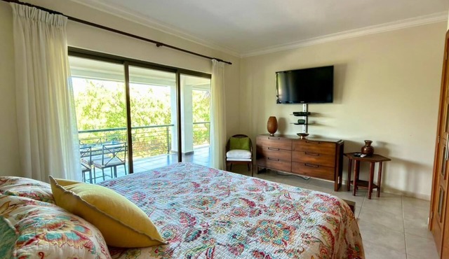 Charming 2-Bedroom Apartment in the Heart of Beautiful Punta Cana Village in Punta Cana