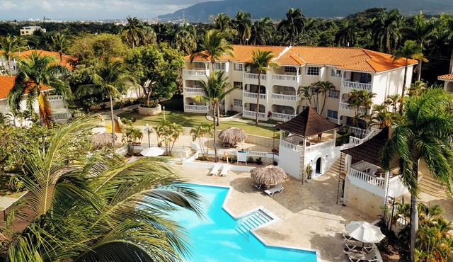Charming 2-bedroom hotel suites in Puerto Plata in Puerto Plata