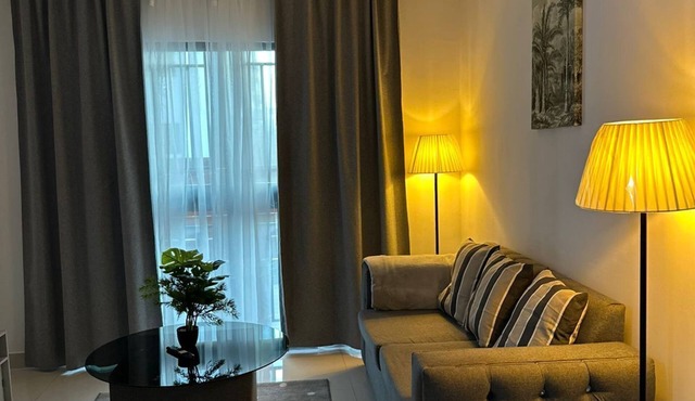 Charming 2-bedroom apartment with WiFi, AC in vibrant Santo Domingo in Santo Domingo