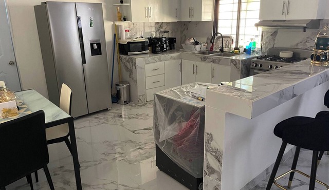 Charming 2-Bedroom House in La Caleta, Dominican Republic in La Caleta